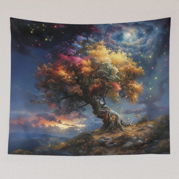Item preview, The Tree of Life 61 designed and sold by Divinitree.