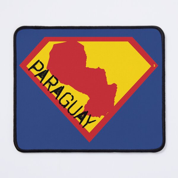 Item preview, PARAGUAY Spell Out - Freedom Is The Superpower - SUPERHERO design designed and sold by pelagio.
