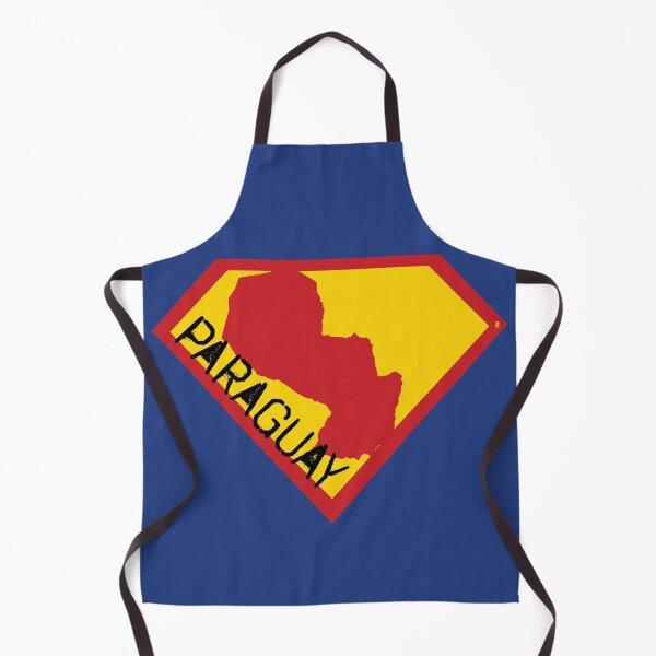 Item preview, PARAGUAY Spell Out - Freedom Is The Superpower - SUPERHERO design designed and sold by pelagio.