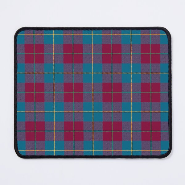 Item preview, REAGAN (O'Reagan) Tartan ✧ Clan Reagan Family Tartan, Ancient Cork Irish Heritage Plaid designed and sold by This Is Tartanᵀᴹ.