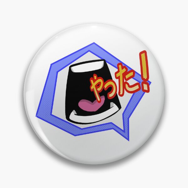 Artikelvorschau, Anime Bubble: Yatta! (Ich habe es geschafft!) entworfen und verkauft von TheScrawlSpace.