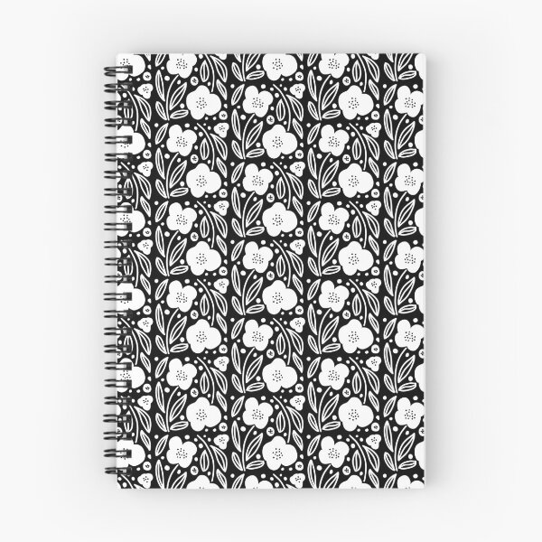 Item preview, White flowers designed and sold by Meiboliky.