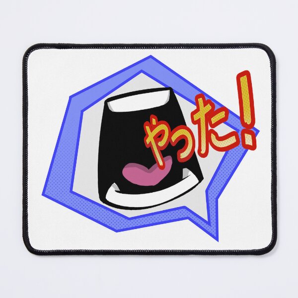 Item preview, Anime Bubble: Yatta! (I did it!) designed and sold by TheScrawlSpace.