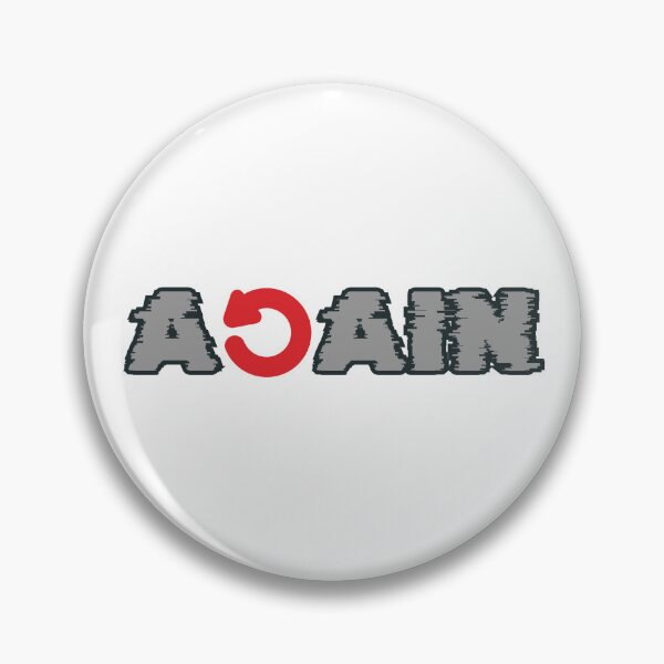 Item preview, Go Again designed and sold by theavgperson.