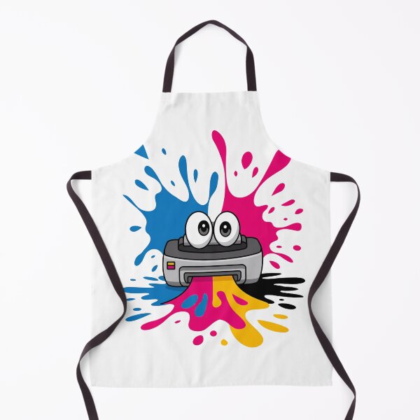 Item preview, Inkplosion: Printer Gone Wild! designed and sold by MonkiFlipp.