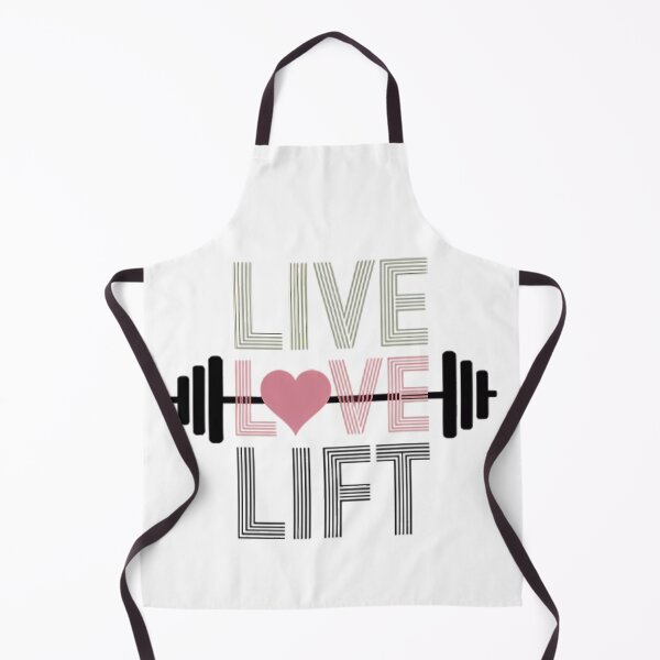 Item preview, Live Love Lift designed and sold by BugiDesignArt.