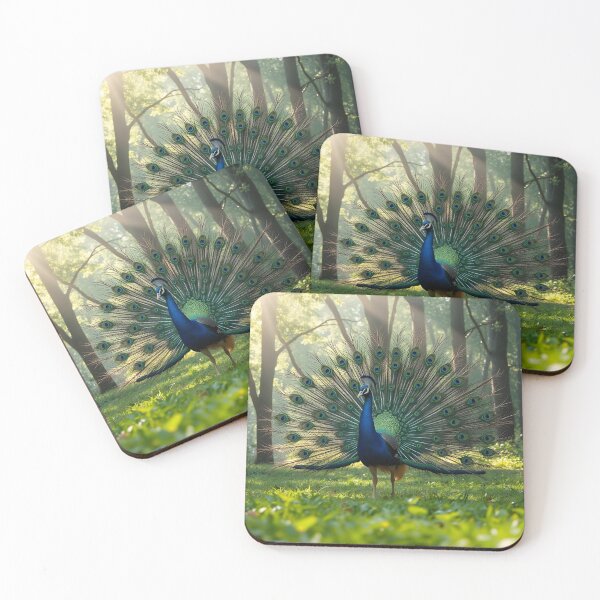 Item preview, Peacock #3 designed and sold by EMCGallery.