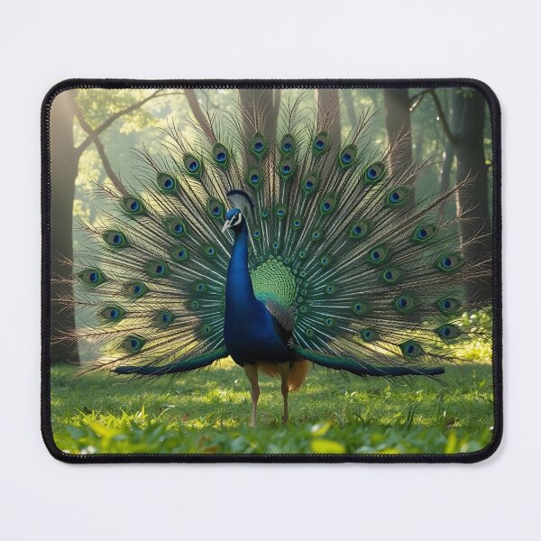 Item preview, Peacock #3 designed and sold by EMCGallery.