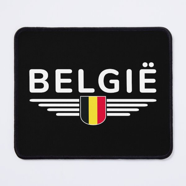 Item preview, I Love Belgium Design T-Shirt Outfit designed and sold by ElvisU.