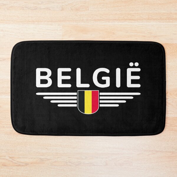 Item preview, I Love Belgium Design T-Shirt Outfit designed and sold by ElvisU.