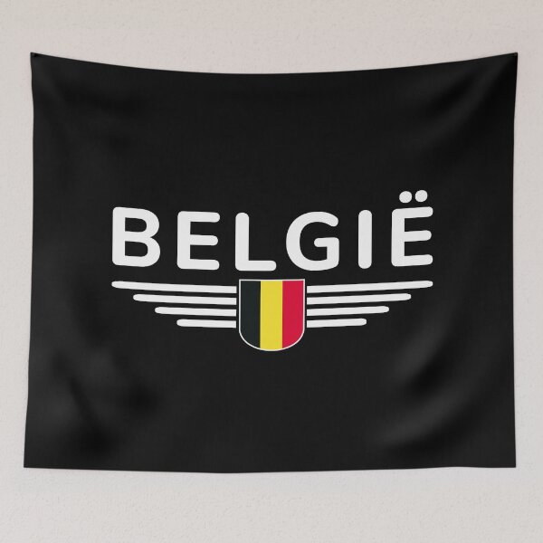 Item preview, I Love Belgium Design T-Shirt Outfit designed and sold by ElvisU.