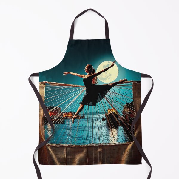 Item preview, Starlit Dance Above Water designed and sold by PanoramaPrints.