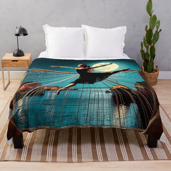 Item preview, Starlit Dance Above Water designed and sold by PanoramaPrints.
