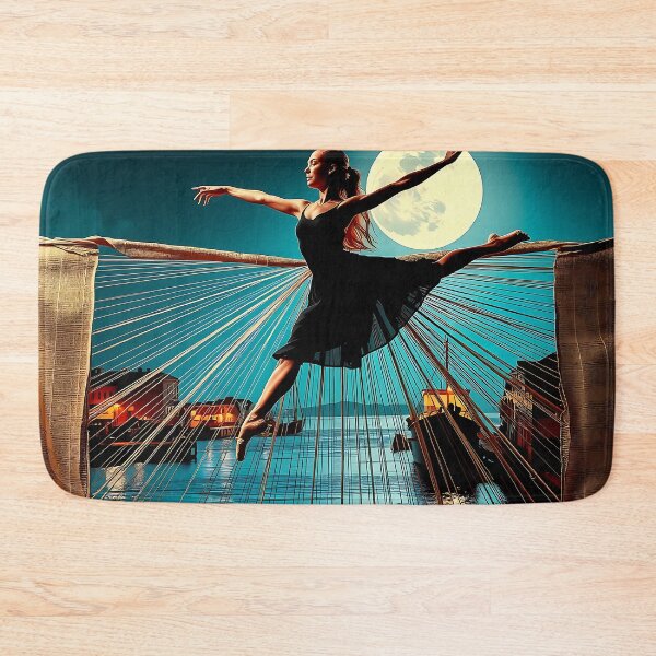 Item preview, Starlit Dance Above Water designed and sold by PanoramaPrints.