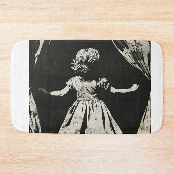 Item preview, Girl In Window Graffiti designed and sold by HardysHouse.