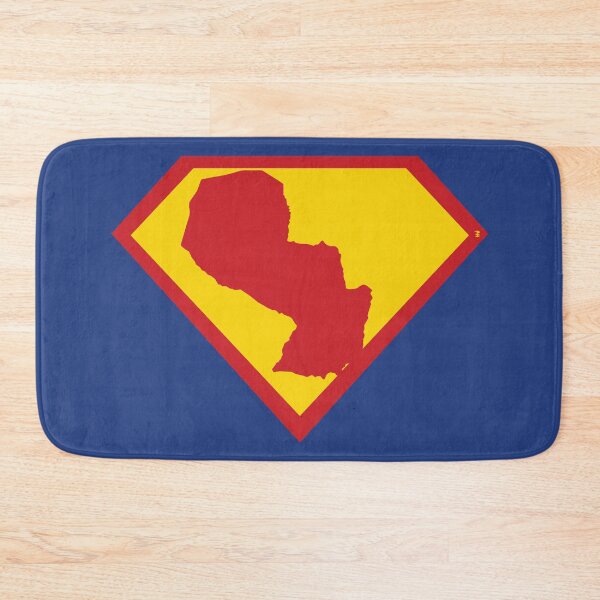 Item preview, SUPER PARAGUAY - Freedom Is The Superpower - SUPERHERO design designed and sold by pelagio.