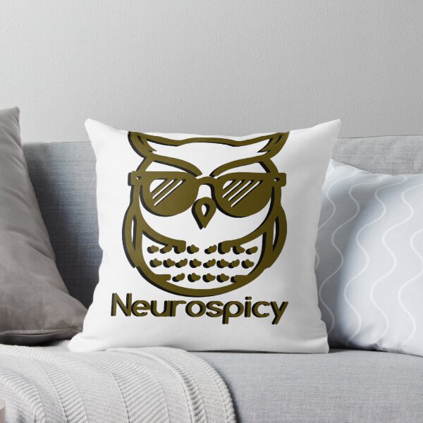 Item preview, Neurospicy designed and sold by ndmedia.