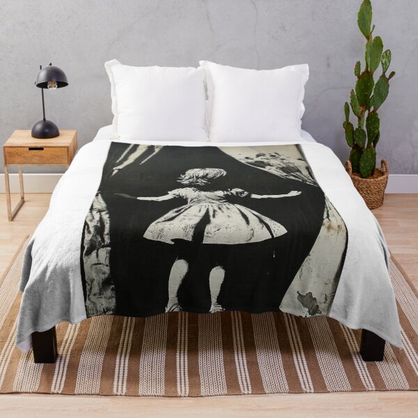 Item preview, Girl In Window Graffiti designed and sold by HardysHouse.