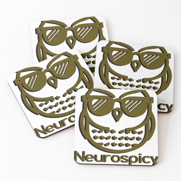 Item preview, Neurospicy designed and sold by ndmedia.
