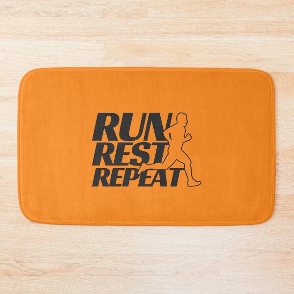 Item preview, Run Rest Repeat designed and sold by EMMonovi.