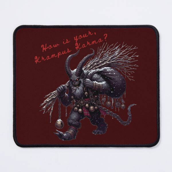 Item preview, Krampus Karma designed and sold by TwistsbyOliver.