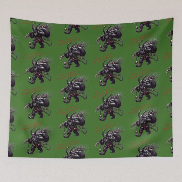 Item preview, Krampus Karma designed and sold by TwistsbyOliver.