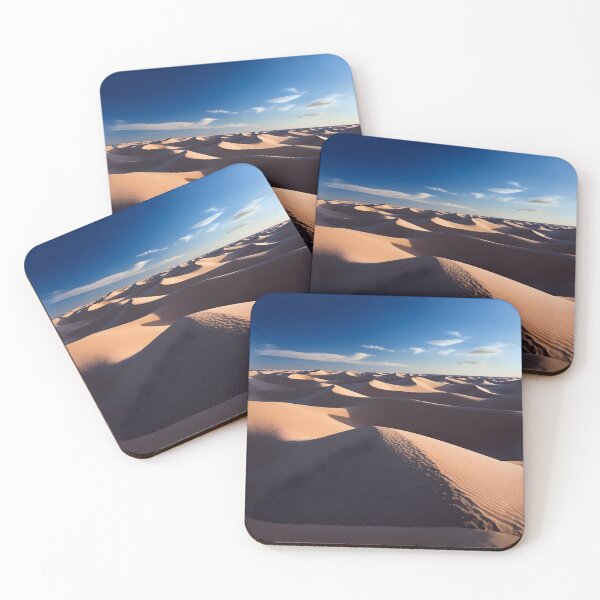 Item preview, sand dunes shadows in desert 1 designed and sold by AA-designstore.