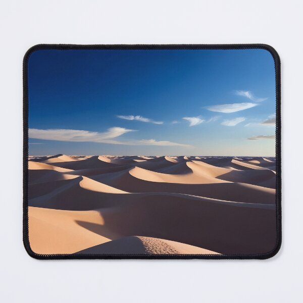 Item preview, sand dunes shadows in desert 1 designed and sold by AA-designstore.