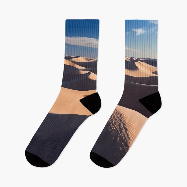 Item preview, sand dunes shadows in desert 1 designed and sold by AA-designstore.