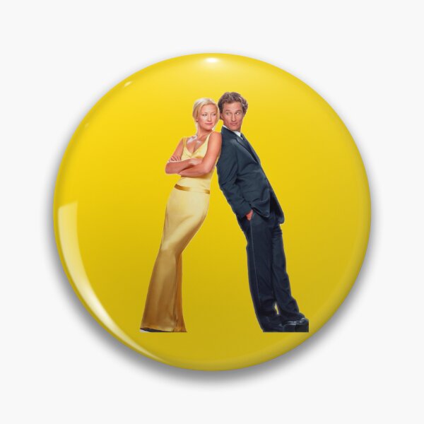Item preview, How To Lose A Guy In 10 Days designed and sold by Sunnydalecinema.