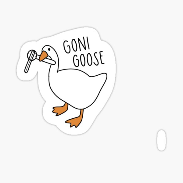 Item preview, Goniometer goose designed and sold by tori207.