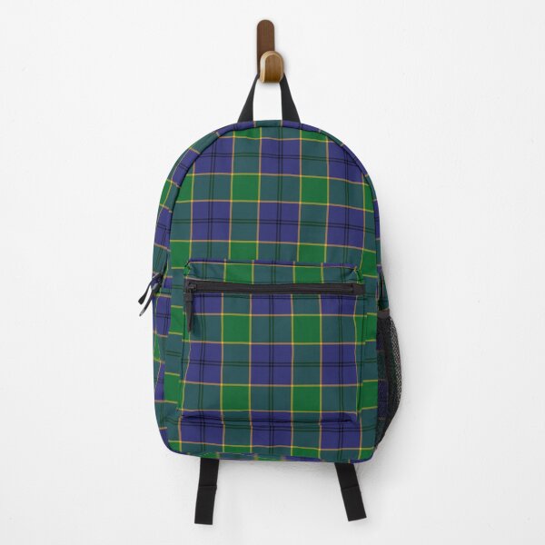 Item preview, ROWAN (Rowen) Tartan | Traditional Clan & Family Name Plaid Design designed and sold by The Plaid Store®.