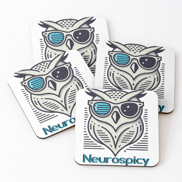 Item preview, Neurospicy designed and sold by ndmedia.