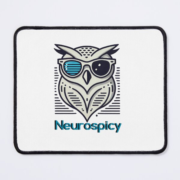 Item preview, Neurospicy designed and sold by ndmedia.