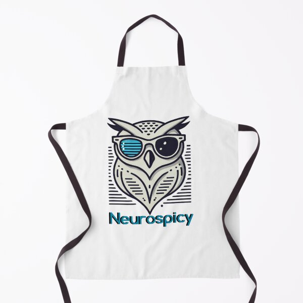 Item preview, Neurospicy designed and sold by ndmedia.