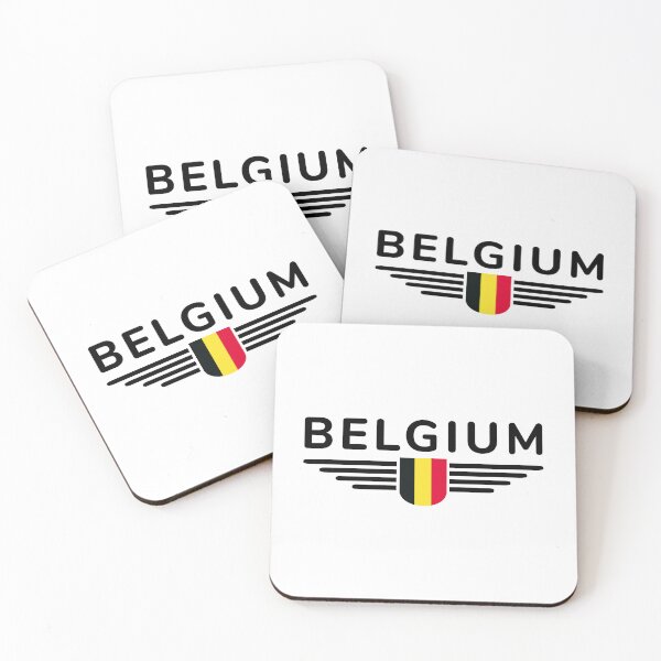 Item preview, I Love Belgium Design T-Shirt Outfit designed and sold by ElvisU.