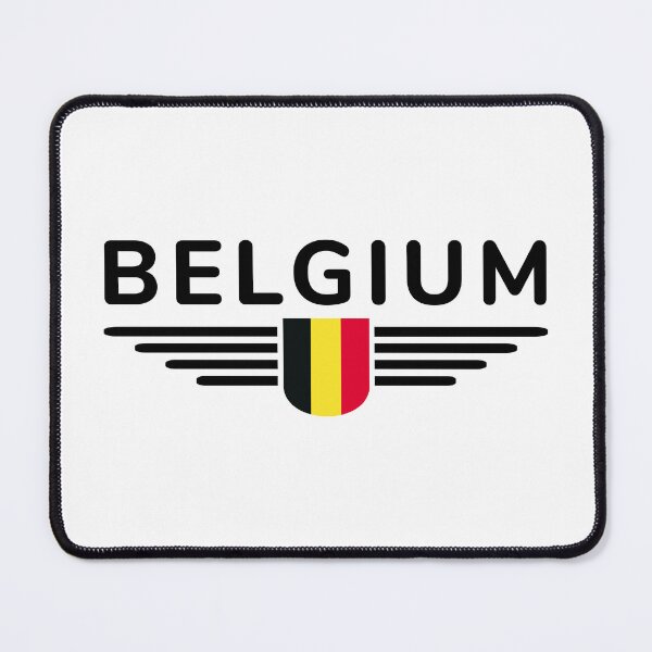Item preview, I Love Belgium Design T-Shirt Outfit designed and sold by ElvisU.