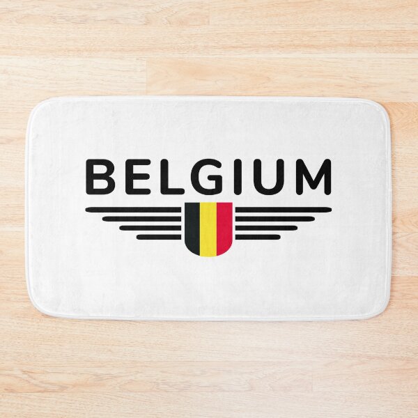 Item preview, I Love Belgium Design T-Shirt Outfit designed and sold by ElvisU.