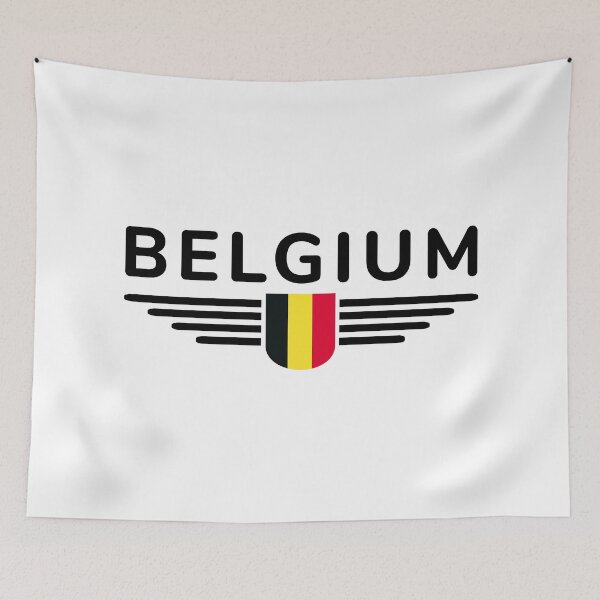 Item preview, I Love Belgium Design T-Shirt Outfit designed and sold by ElvisU.