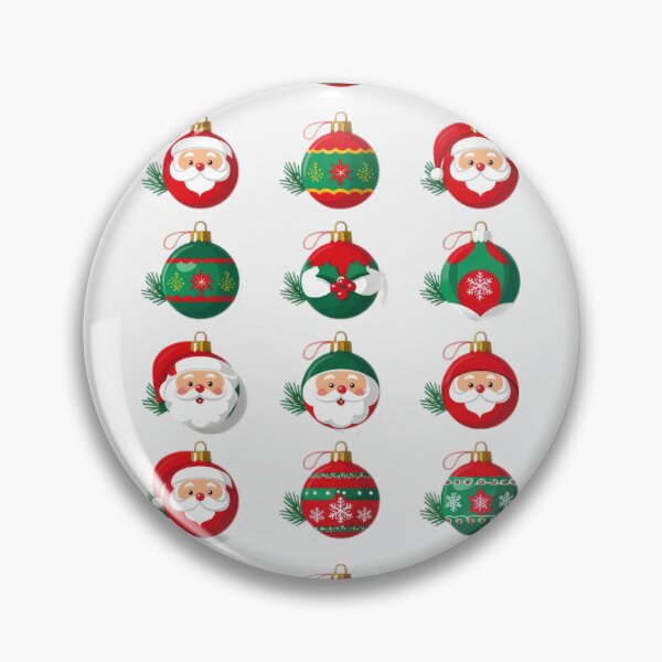 Item preview, Christmas Vintage Funny Art Design Santa Balls Pattern, Christmas Art Pattern,Christmas Art,Christmas Funny Pattern,Holiday Pattern,Christmas Pattern, christmas,Christmas Vintage Pattern designed and sold by Expressions-Sel.
