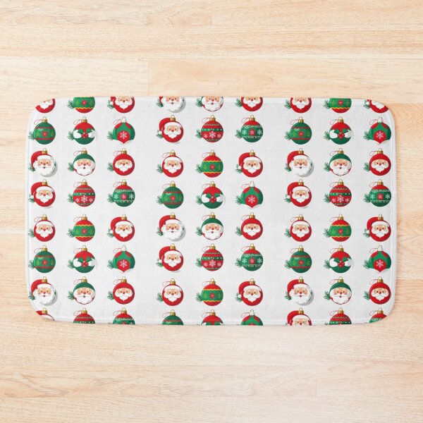 Item preview, Christmas Vintage Funny Art Design Santa Balls Pattern, Christmas Art Pattern,Christmas Art,Christmas Funny Pattern,Holiday Pattern,Christmas Pattern, christmas,Christmas Vintage Pattern designed and sold by Expressions-Sel.