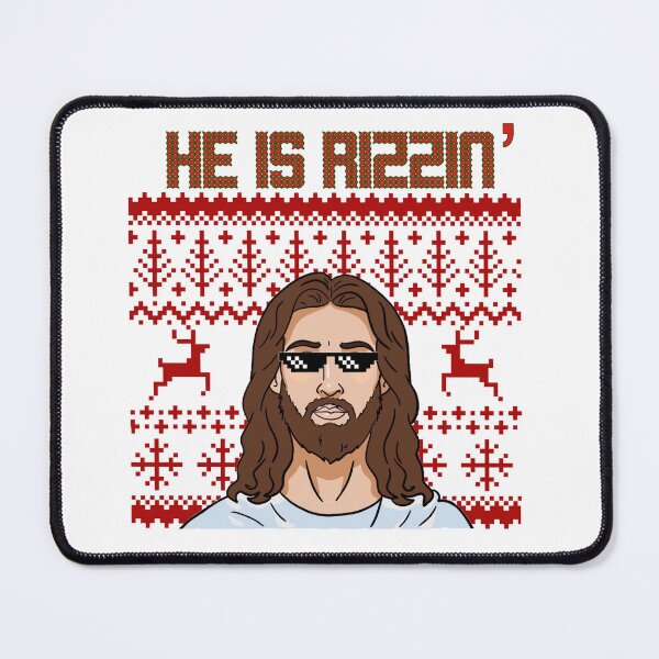 Item preview, He is rizzin’ designed and sold by swanspirate520.