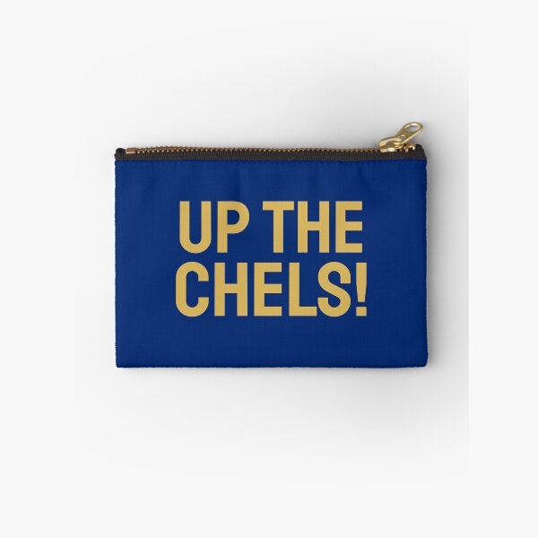 Item preview, Up the Chels! gold designed and sold by VRedBaller.