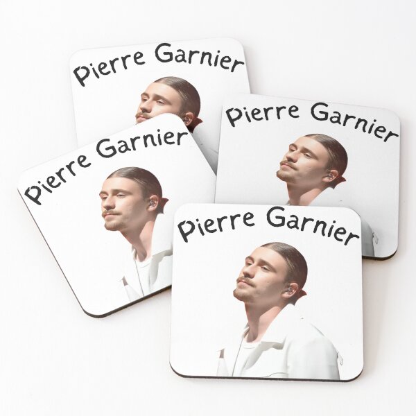 Item preview, Minimalist Portrait Pierre Garnier designed and sold by coeurdelion50.