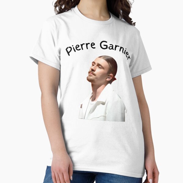 Item preview, Minimalist Portrait Pierre Garnier designed and sold by coeurdelion50.