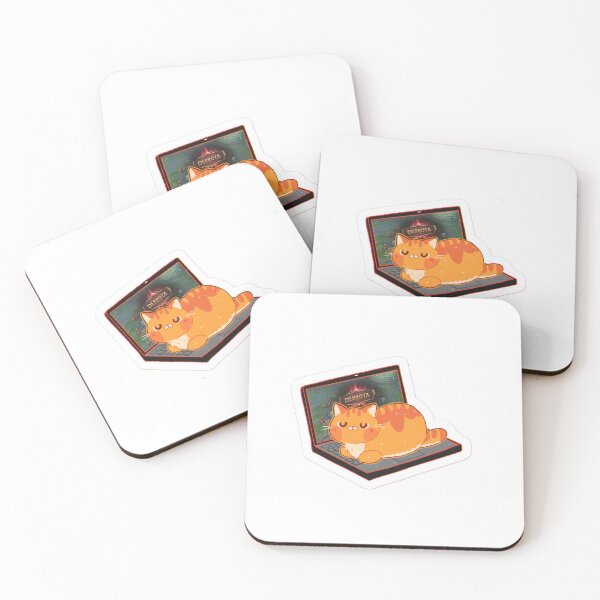 Item preview, Cat playing  gamer designed and sold by Koneko-myau.