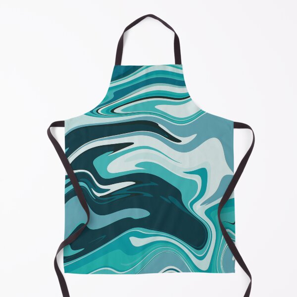 Item preview, Abstract Modern Marbleized Geode  designed and sold by Skull Fern.