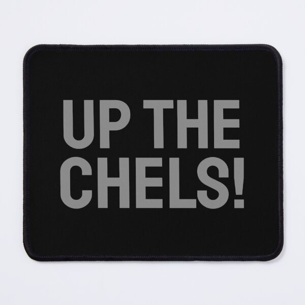 Item preview, Up the Chels! grey 2 designed and sold by VRedBaller.