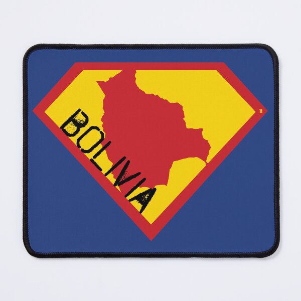 Item preview, BOLIVIA Spell Out - Freedom Is The Superpower -SUPERHERO design designed and sold by pelagio.