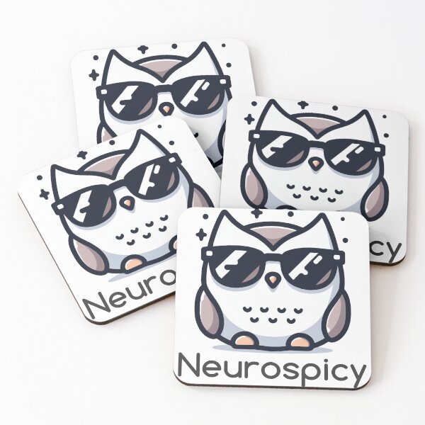Item preview, Neurospicy designed and sold by ndmedia.